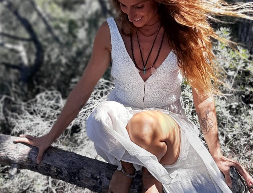 I thought I needed someone to wake up my heart…Until the moment I fell in love with myself
